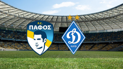 Pafos - Dinamo Kiev maçı ne zaman?