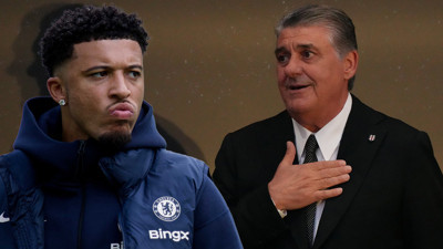 Sancho derken Beşiktaş iki kanat oyuncusunda sona geldi! Adalı 4 transferi aynı anda getirecek