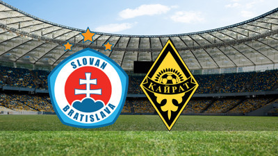 Slovan Bratislava - Kayrat Almaty maçı ne zaman?