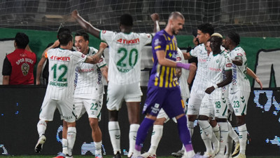 Süper Lig puan durumu | İlk hafta sonunda lider Konyaspor