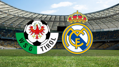 WSG Tirol - Real Madrid maçı ne zaman?