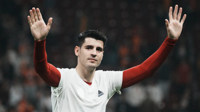 Alvaro Morata'dan Galatasaray'a sitem dolu veda: Verilen sözler tutulmadı!