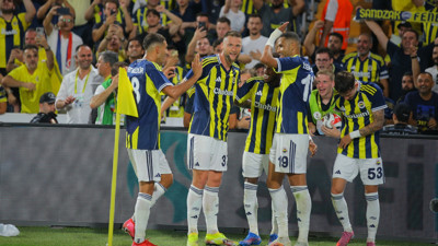 Fenerbahçe'den 27 yıl sonra bir ilk! 4,3 milyon euro kasaya girdi