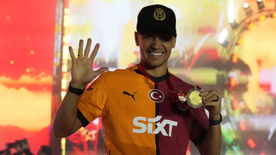 Frankowski'den Okan Buruk ve Galatasaray için çarpıcı itiraf!