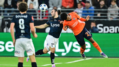 "Futbolcu olarak isteğim burada biraz eğlenmek"