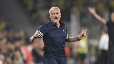 Jose Mourinho: Şampiyonlar Ligi takımı değiliz demedim