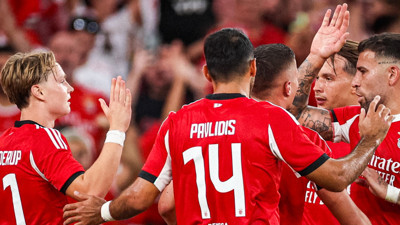 Fenerbahçe'nin rakibi Benfica oldu