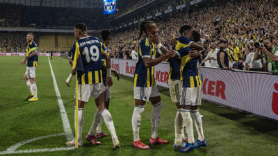 MAÇ ÖZETİ | Fenerbahçe 5-2 Feyenoord (Şampiyonlar Ligi)