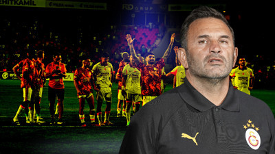 Galatasaray'da 4. ayrılık!