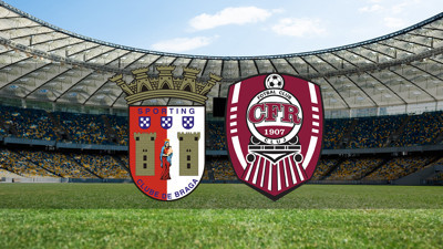 Braga - CFR Cluj maçı ne zaman?