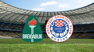 Breidablik - Zrinjski maçı ne zaman?