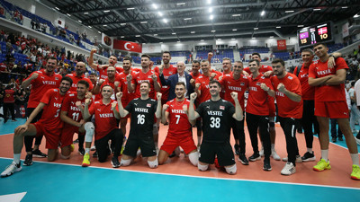 Filenin Efeleri 2026 CEV Avrupa Şampiyonası biletini aldı