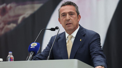 Fenerbahçe-Feyenoord maçında Ali Koç'a hakaret eden şüpheli adli kontrolle serbest bırakıldı