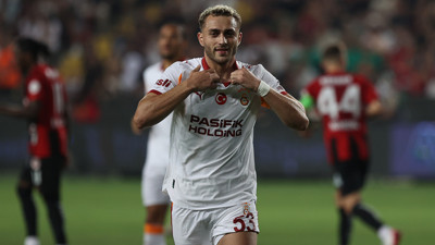 Galatasaray, Barış Alper Yılmaz'ın sözleşmesini yeniliyor! İşte kazanacağı yeni yıllık ücret