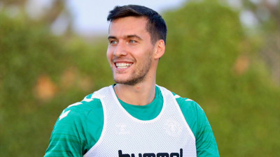 Gaziantep FK'nın Konyaspor maçı hazırlıkları sürüyor