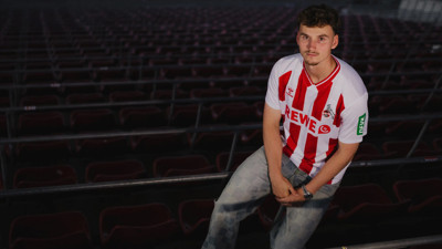 Köln'ün Middlesbrough'dan Rav van den Berg'i transfer etti