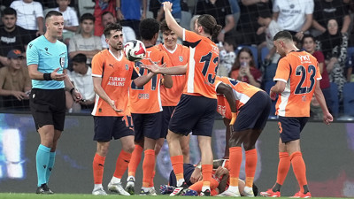Başakşehir adını play-off turuna yazdırdı!