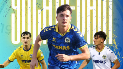 Menemen FK Emre Keskin ile sözleşme yeniledi