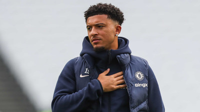 Sky Sports duyurdu: Beşiktaş, Jadon Sancho ile ilgileniyor