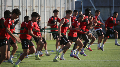 Osman Zeki Korkmaz: 1-2 takviye yapacağız