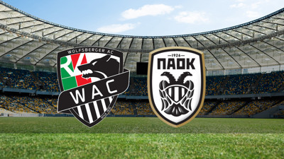 Wolfsberger - PAOK maçı ne zaman?