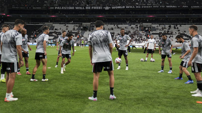 Beşiktaş'ta sakatlık şoku! Girmesi ve çıkması bir oldu