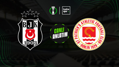 CANLI | Kartal evinde play-off turu için sahada