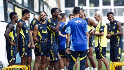 Fenerbahçe'de Göztepe maçı hazırlıkları başladı