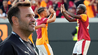 Okan Buruk kadro dışı bırakmıştı! Frankowski ve Morata sonrası Galatasaray'da 3 veda daha