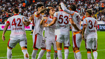 Galatasaray ile Fatih Karagümrük 21. randevuda