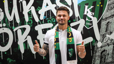 Kocaelispor Karol Linetty'yi kadrosuna kattı