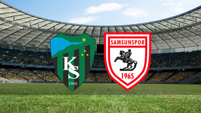 Kocaelispor - Samsunspor maçı ne zaman?