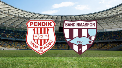 Pendikspor - Bandırmaspor maçı ne zaman?