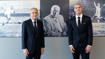 Real Madrid, Franco Mastantuono'yu 6 yıllığına kadrosuna kattığını açıkladı