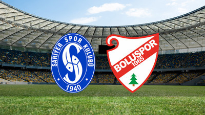 Sarıyer - Boluspor maçı ne zaman?