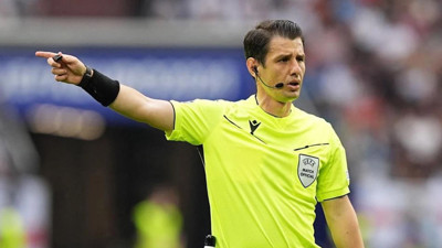 UEFA'dan Halil Umut Meler'e görev