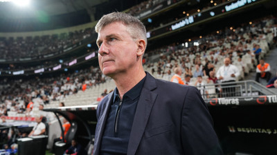 Stephen Kenny: Beşiktaş oldukça kaliteli bir takım