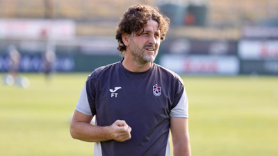 Trabzonspor'un Kasımpaşa maçı hazırlıkları devam etti