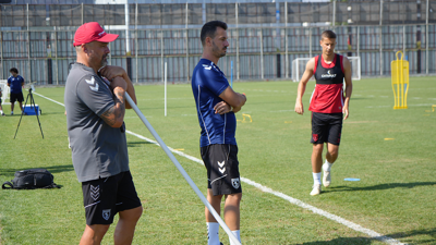Fuat Çapa: UEFA listesine 2 yabancı oyuncu ekleyeceğiz