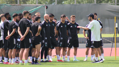 Selçuk İnan: Sahada benim için hayat duruyor anı yaşıyorum