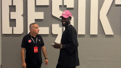 Ndidi Osimhen ile görüştüğünü açıkladı