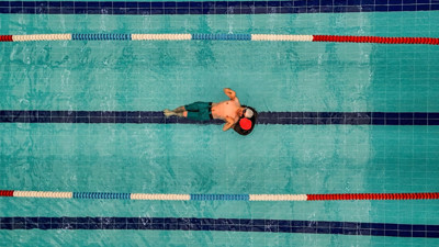 40'tan fazla madalya kazandı, engelli sporculara ilhan verdi