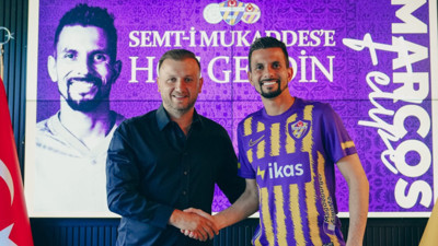 Eyüpspor Berke Özer'in yerini doldurdu