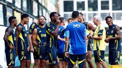 Fenerbahçe’nin Göztepe maçı kadrosuna 7 futbolcu alınmadı