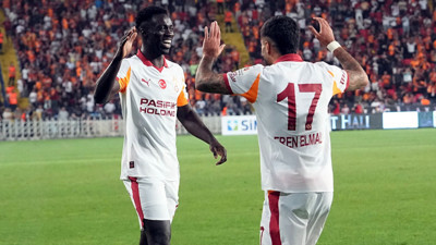 Davinson Sanchez 2029'a kadar Galatasaray'da!