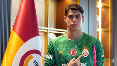 Galatasaray'da Enes Emre Büyük'ten 2 yıllık imza