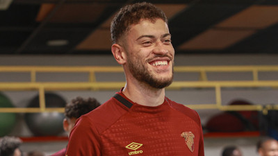 Leipzig'e rekor bedelle transfer olan Romulo, Göztepe'de iz bıraktı