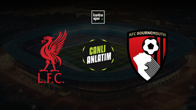 CANLI YAYIN | Liverpool - Bournemouth (Premier Lig)