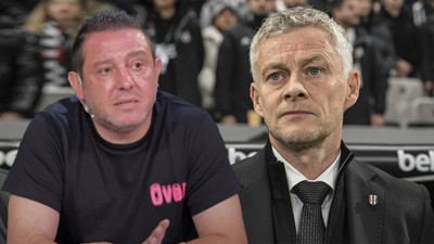 Nihat Kahveci'den Ole Solskjaer'e eleştiri! "Hoca anlatıyor, göremiyoruz"