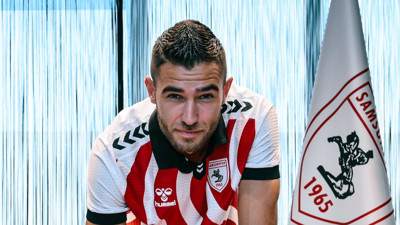 Samsunspor, Hırvat stoperle sözleşme imzaladı